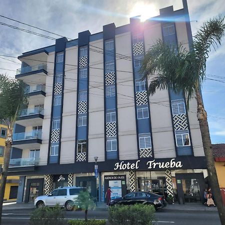 Hotel Trueba 오리사바 외부 사진