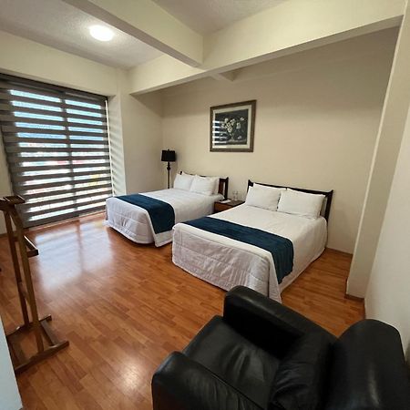 Hotel Trueba 오리사바 외부 사진