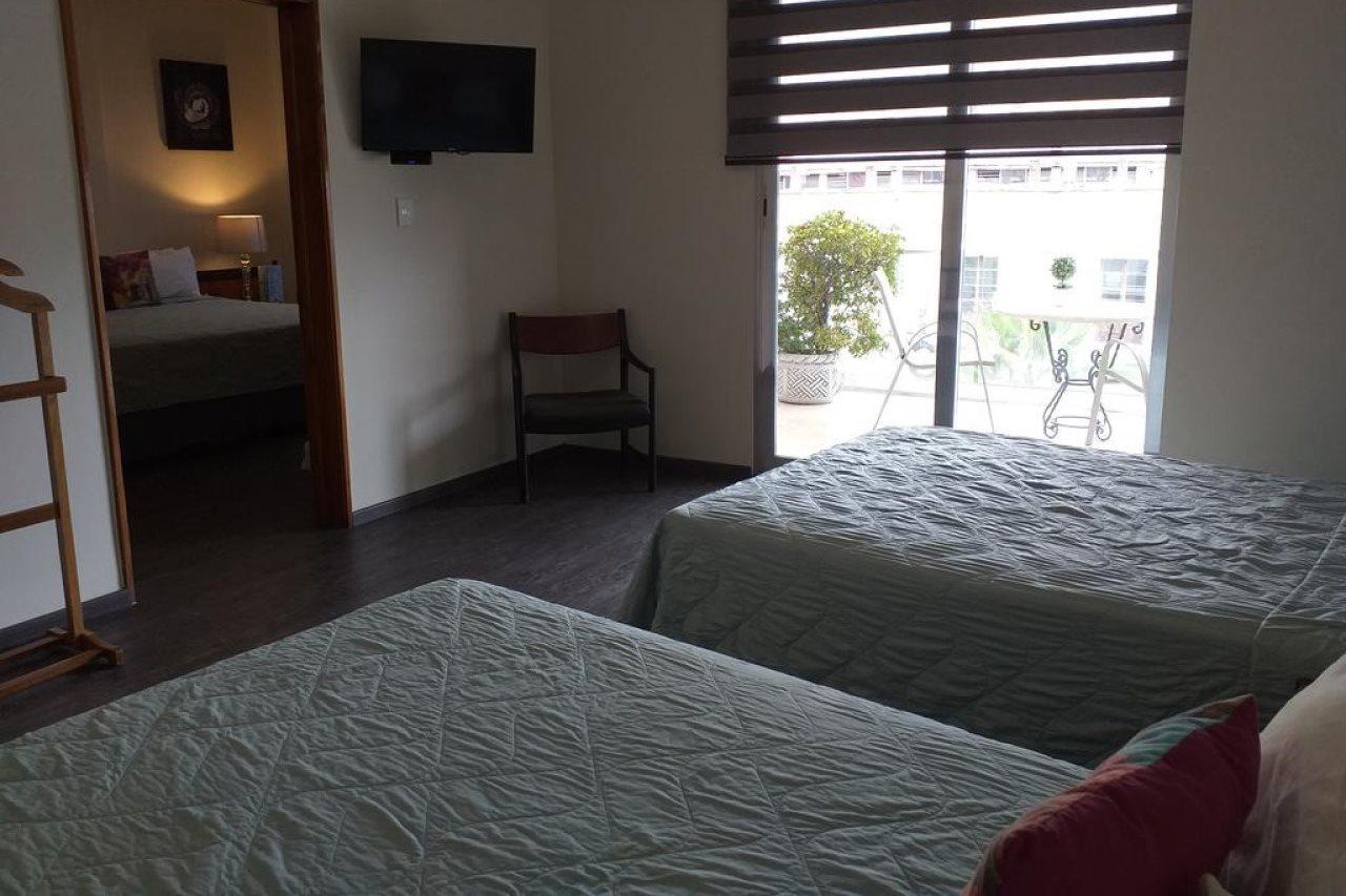 Hotel Trueba 오리사바 외부 사진