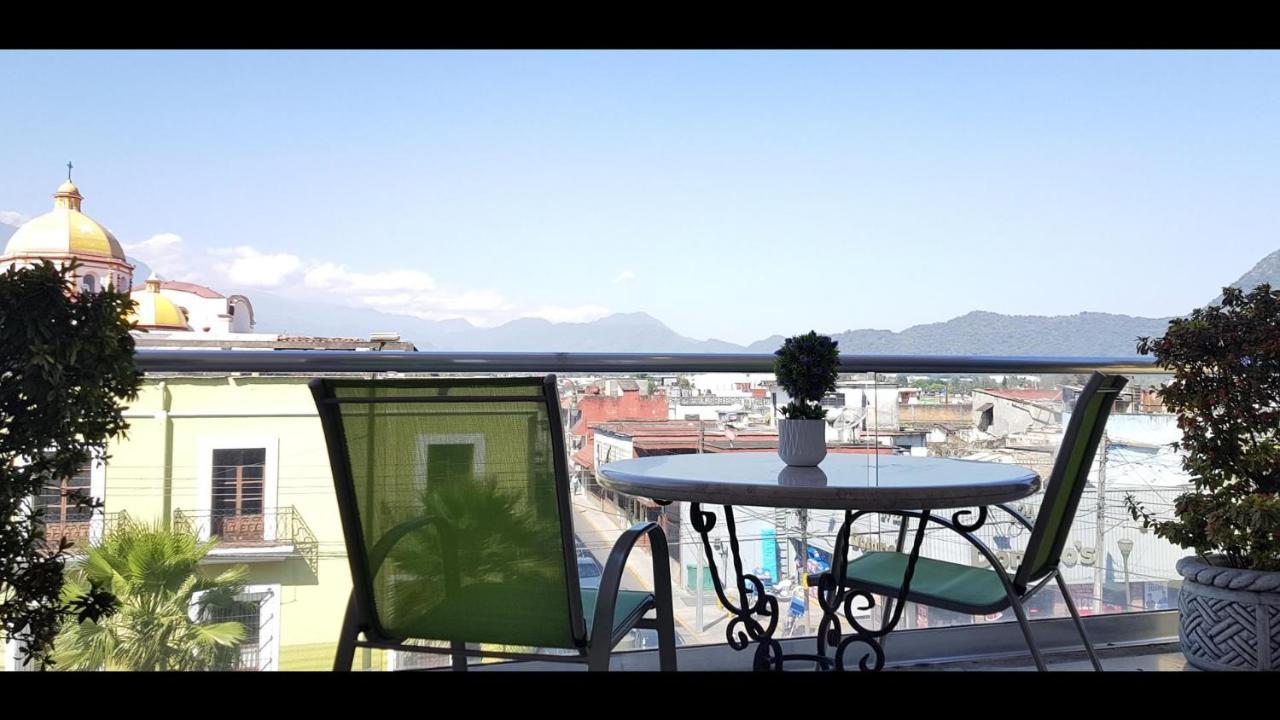 Hotel Trueba 오리사바 외부 사진