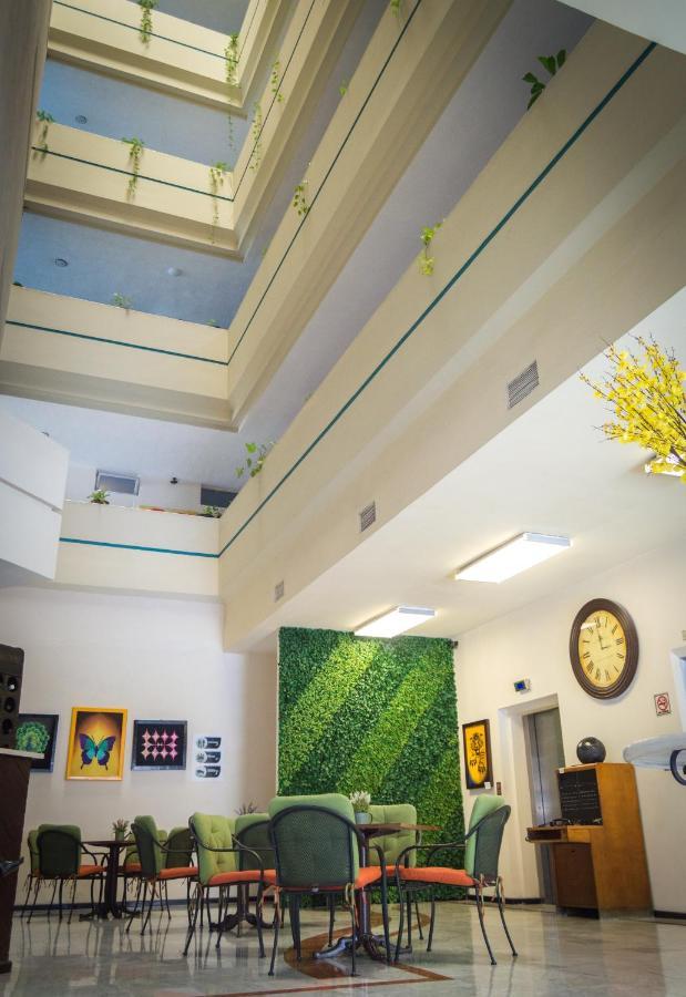 Hotel Trueba 오리사바 외부 사진