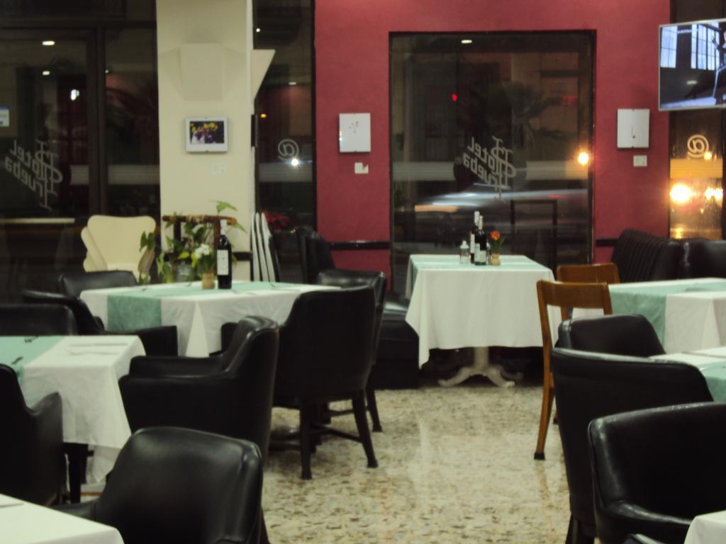 Hotel Trueba 오리사바 외부 사진