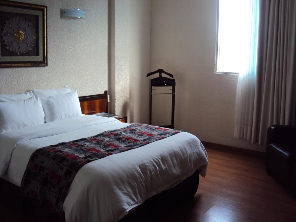 Hotel Trueba 오리사바 객실 사진