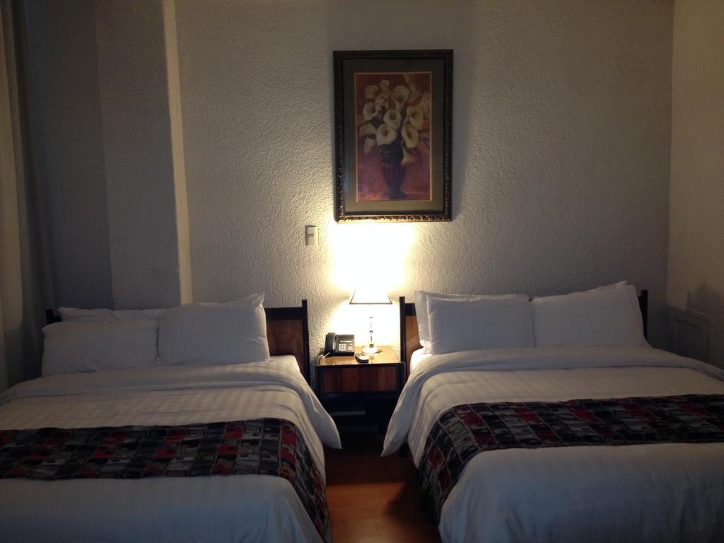 Hotel Trueba 오리사바 객실 사진