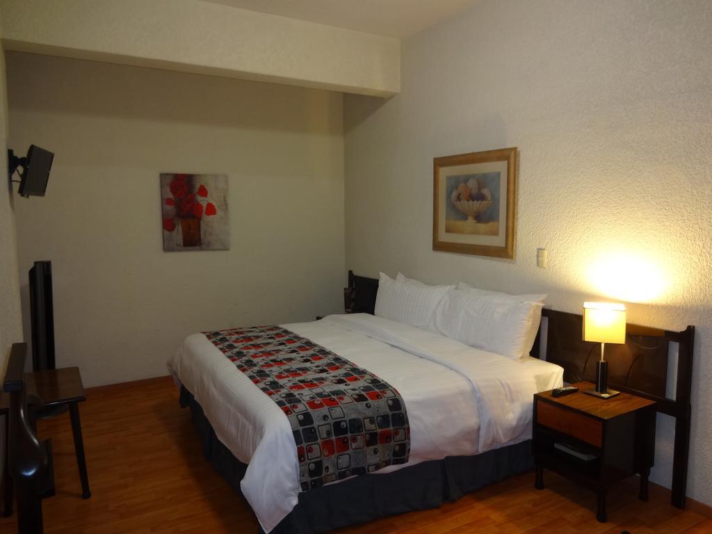 Hotel Trueba 오리사바 객실 사진