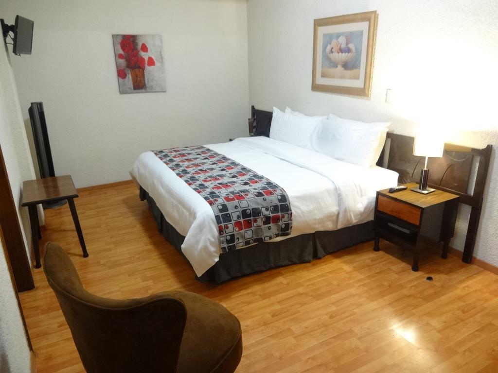 Hotel Trueba 오리사바 객실 사진