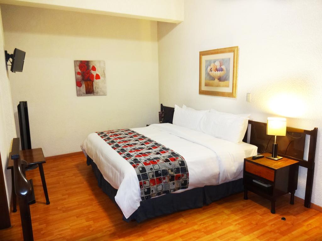 Hotel Trueba 오리사바 외부 사진