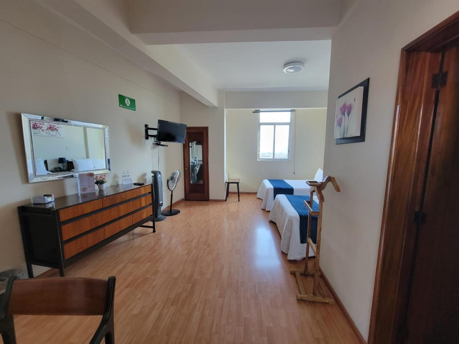Hotel Trueba 오리사바 외부 사진