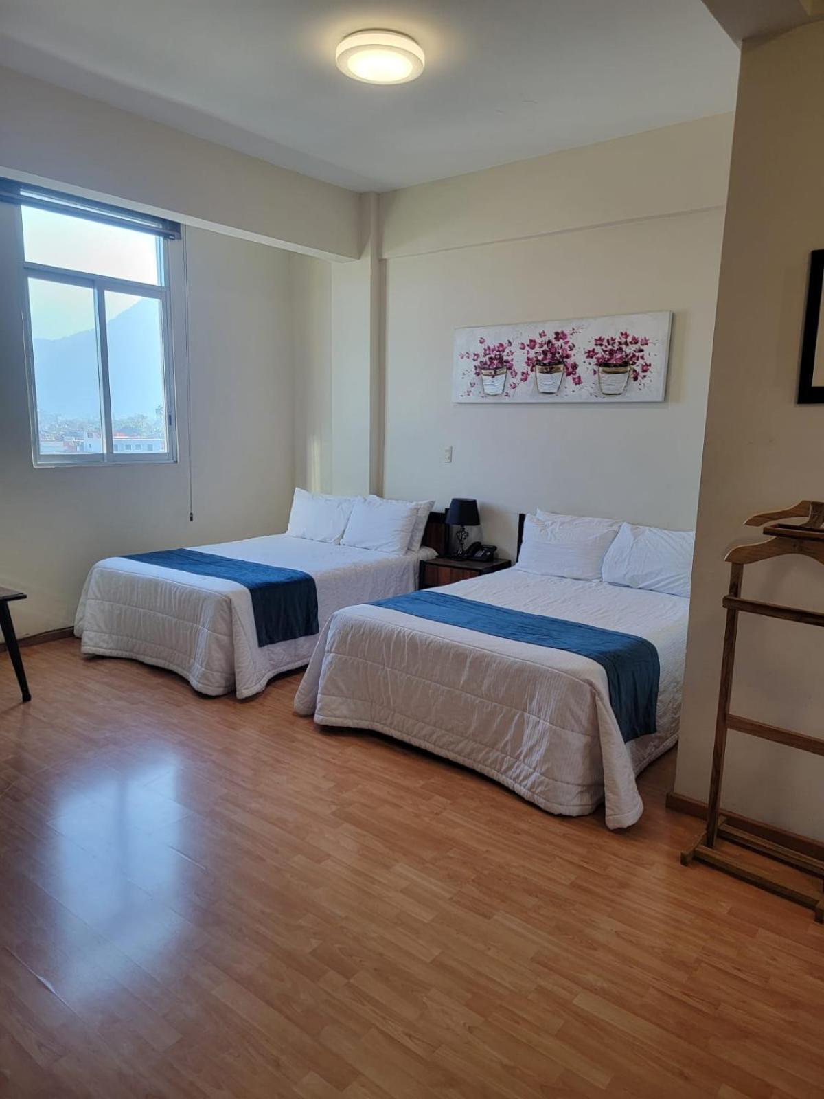 Hotel Trueba 오리사바 외부 사진