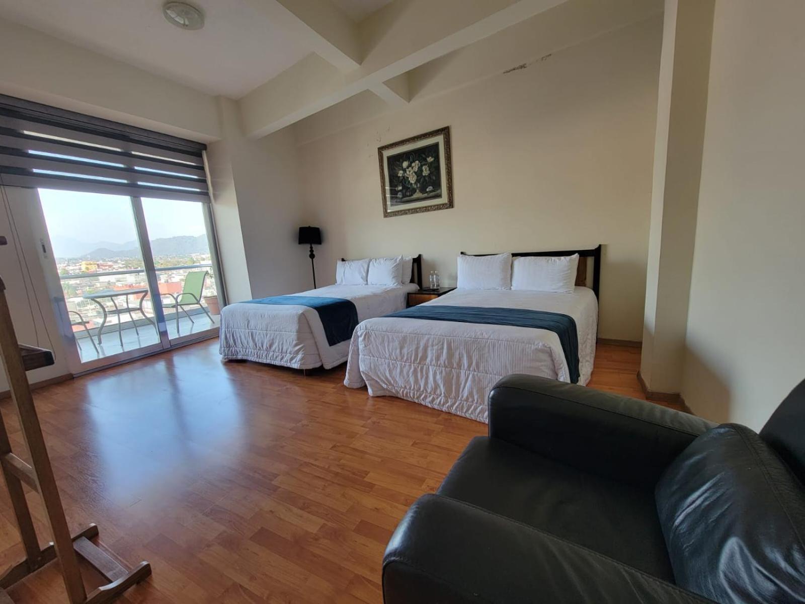 Hotel Trueba 오리사바 외부 사진