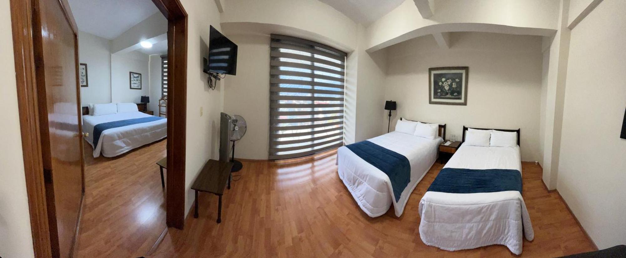 Hotel Trueba 오리사바 외부 사진