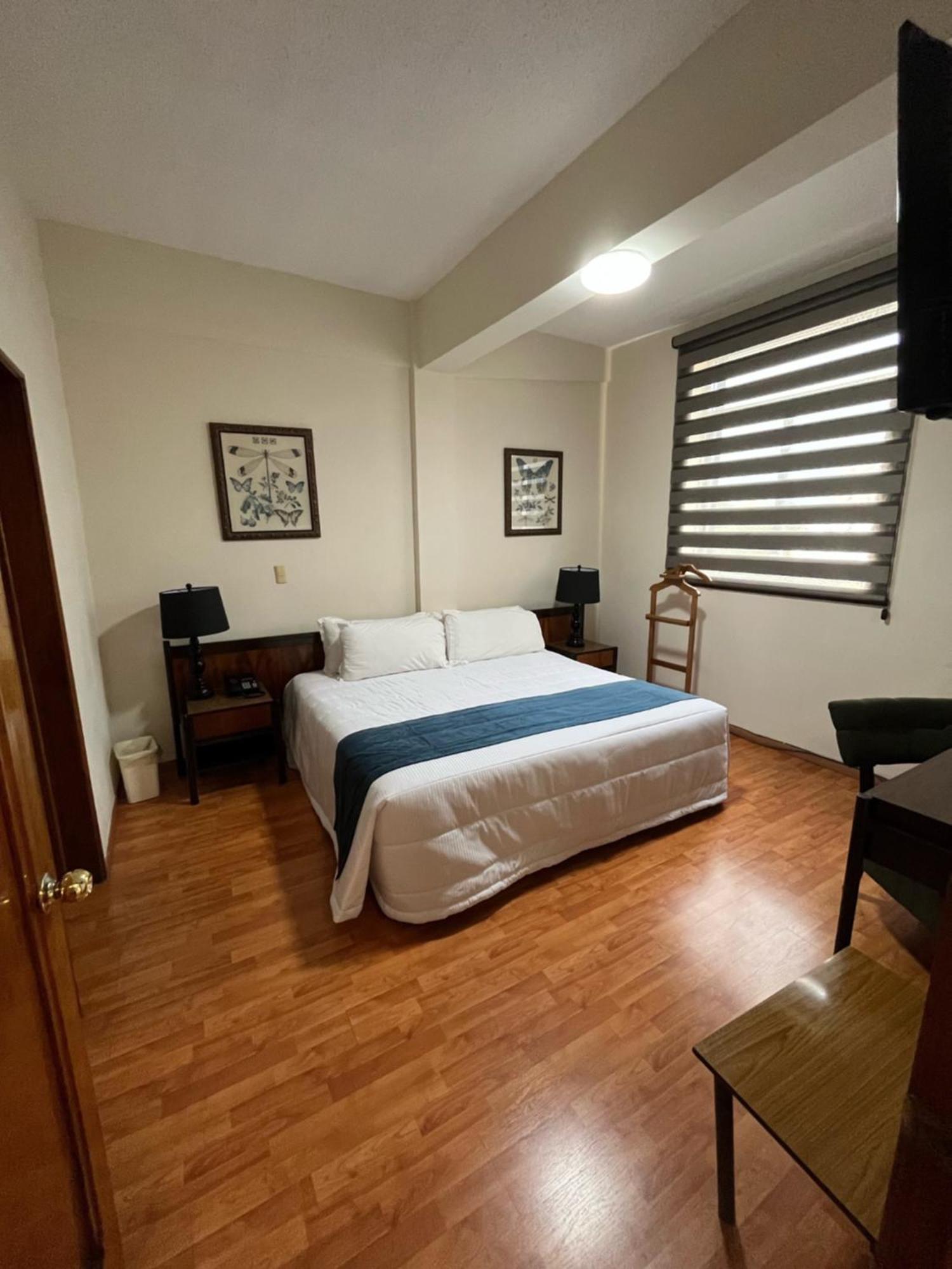 Hotel Trueba 오리사바 외부 사진