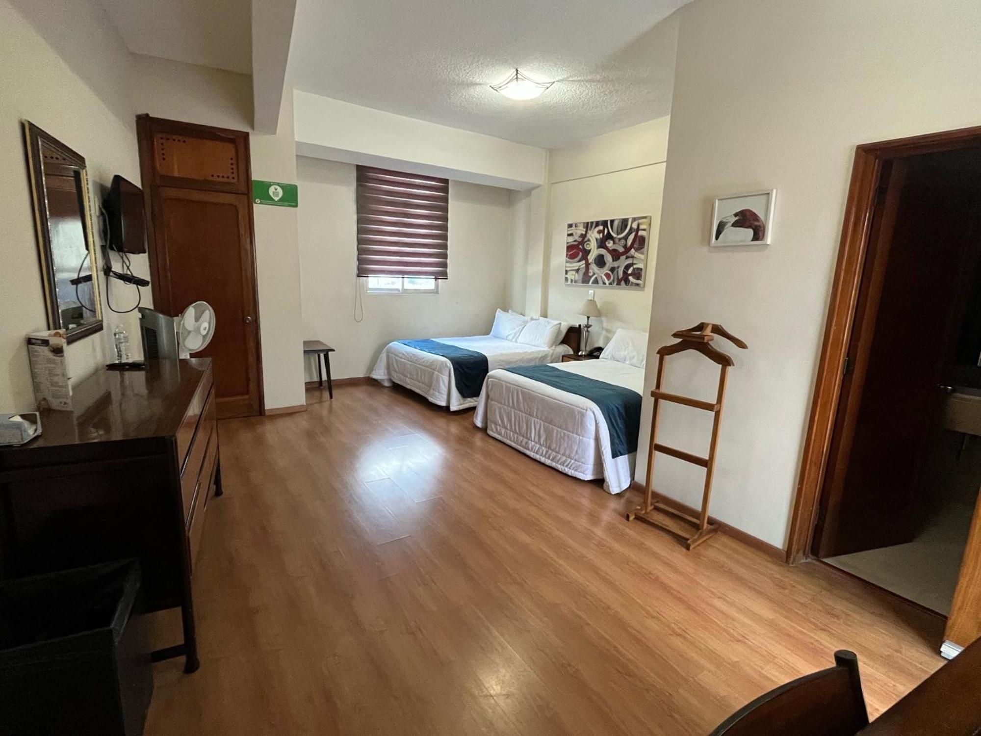 Hotel Trueba 오리사바 외부 사진