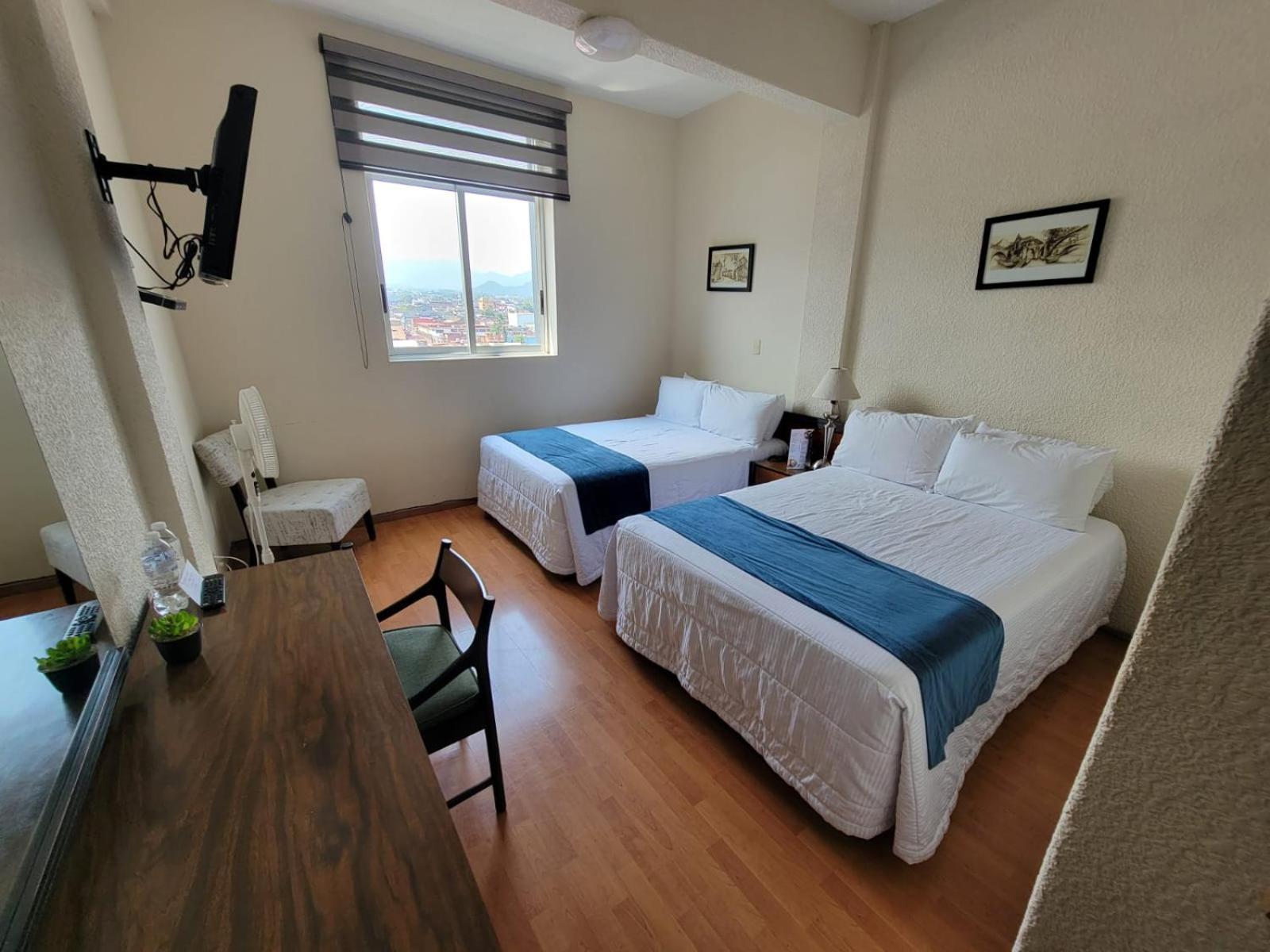 Hotel Trueba 오리사바 외부 사진