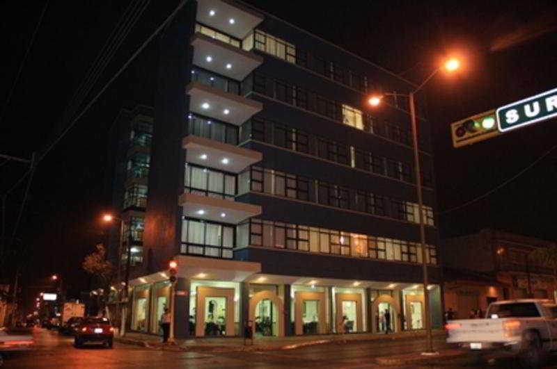 Hotel Trueba 오리사바 외부 사진