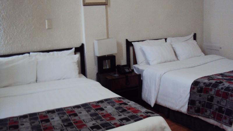 Hotel Trueba 오리사바 외부 사진