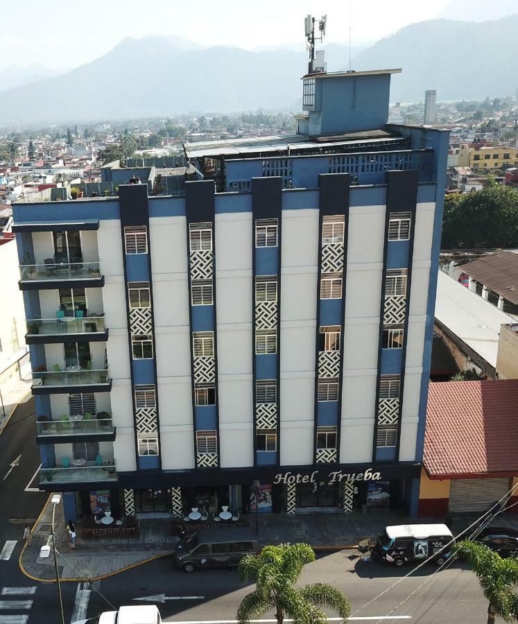 Hotel Trueba 오리사바 외부 사진